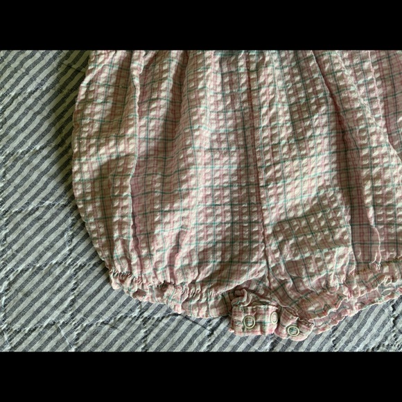 Vintage Peek-a-Babe Watermelon Romper - Picture 4 of 9